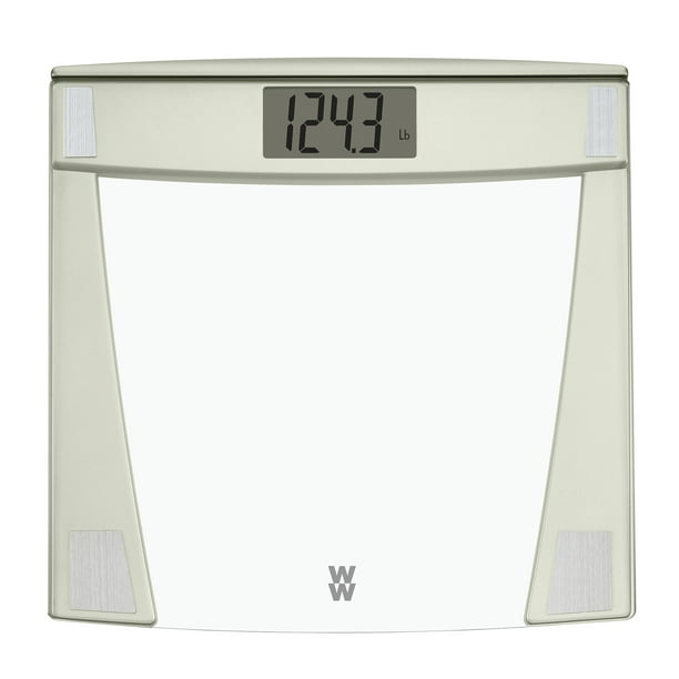 Weight Watchers Ww337 Digital Glass Scale