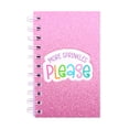 thumbnail image 4 of Libreta con Glitter Prichos Chispix de Cartón y Papel Varios Modelos 1 Pieza, 4 of 4