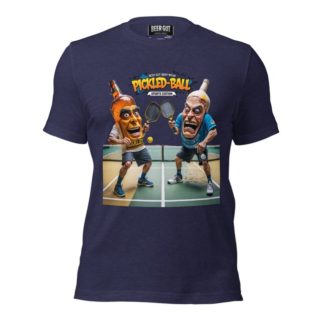 Pickled Ball #2 Unisex t-shirt