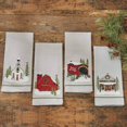 thumbnail image 4 of Park Designs Church Printed/Embroidered Dishtowel Set of 2, 4 of 4