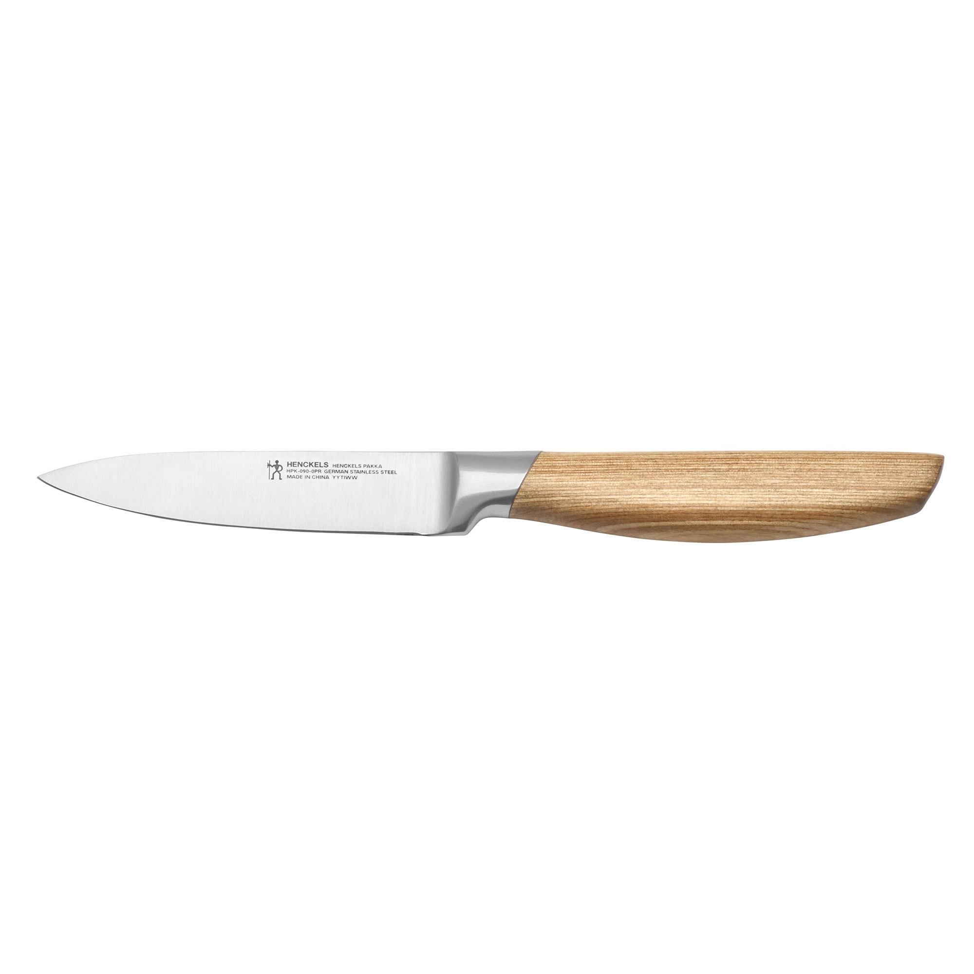 Henckels Pakka 3-pc Starter Knife Set