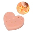 thumbnail image 1 of El Alivio Del Estrés En Forma De Corazón TPE Pimple Picking Toys, Seguro Y Duradero, Diseño Encantador, Aprieta Para Liberar La Ansiedad, Incluye Gotero Y Crema De Pimple, Ideal, 1 of 7