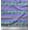 Medium Purple, variant on Soimoi Purple Silk Fabric Stripe,Insect & Floral Kaleidoscope Printed Fabric 1 Yard 42 Inch Wide