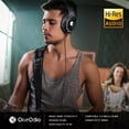 thumbnail image 2 of Audífonos OneOdio Over Ear Hi-Fi Monitor con cable profesional DJ, 2 of 4
