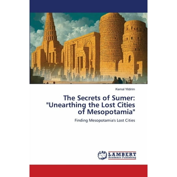 The Secrets of Sumer: "Unearthing the Lost Cities of Mesopotamia", (Paperback)