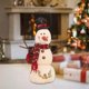 thumbnail image 2 of Figuras de muñecas de blanco de Navidad que cuelgan para la decoración de la mesa del al 15cmx13cmx36cm Yuyangstore Figura de muñeca, 2 of 8