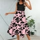 thumbnail image 1 of WILLBEST Vestidos Floreados Para Mujer Vestido Largo Informal De Verano Con Estampado Floral Y Elegante, 1 of 3
