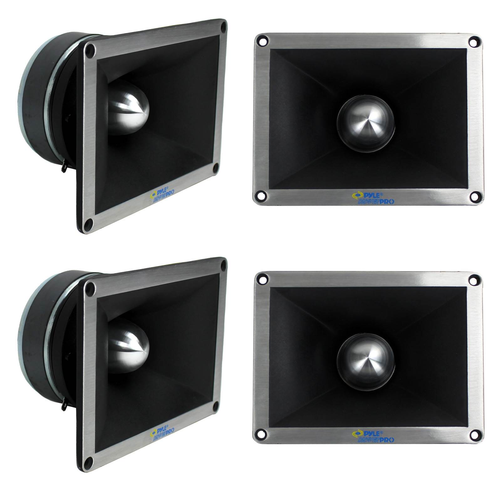 pyle bullet tweeters