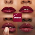 thumbnail image 3 of Labial líquido brillante de larga duración, Maybelline Superstay Vinyl Ink tono Unrivaled 30, 4.2ml, 3 of 4