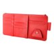 thumbnail image 2 of Ganfancp Car Card Glasses Storage Bag Bolsa de Red Multifunción Card Clip Ofertas Del Día 1 X Organizador, 2 of 2