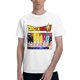 thumbnail image 1 of Camiseta de Manga Corta para Hombres DBZ, 1 of 5