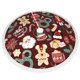 thumbnail image 3 of Faldas para árbol de Navidad D-Is-Ney de 36 pulgadas, tapete para árbol de Navidad para fiestas de invierno, falda para árbol de Navidad para decoraciones navideñas rústicas, 3 of 8
