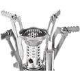 thumbnail image 3 of 1 pcs Portable Gas Burner, All-in-one Ultra-small Mini Stove For Outdoor Picnics And Camping, 3 of 5