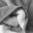thumbnail image 5 of Manta polar - Colcha/Manta de viaje - Manta para cama, sofá, cálida y ligera - Manta de felpa suave y esponjosa - Reversible TUNC Sencillez, 5 of 5