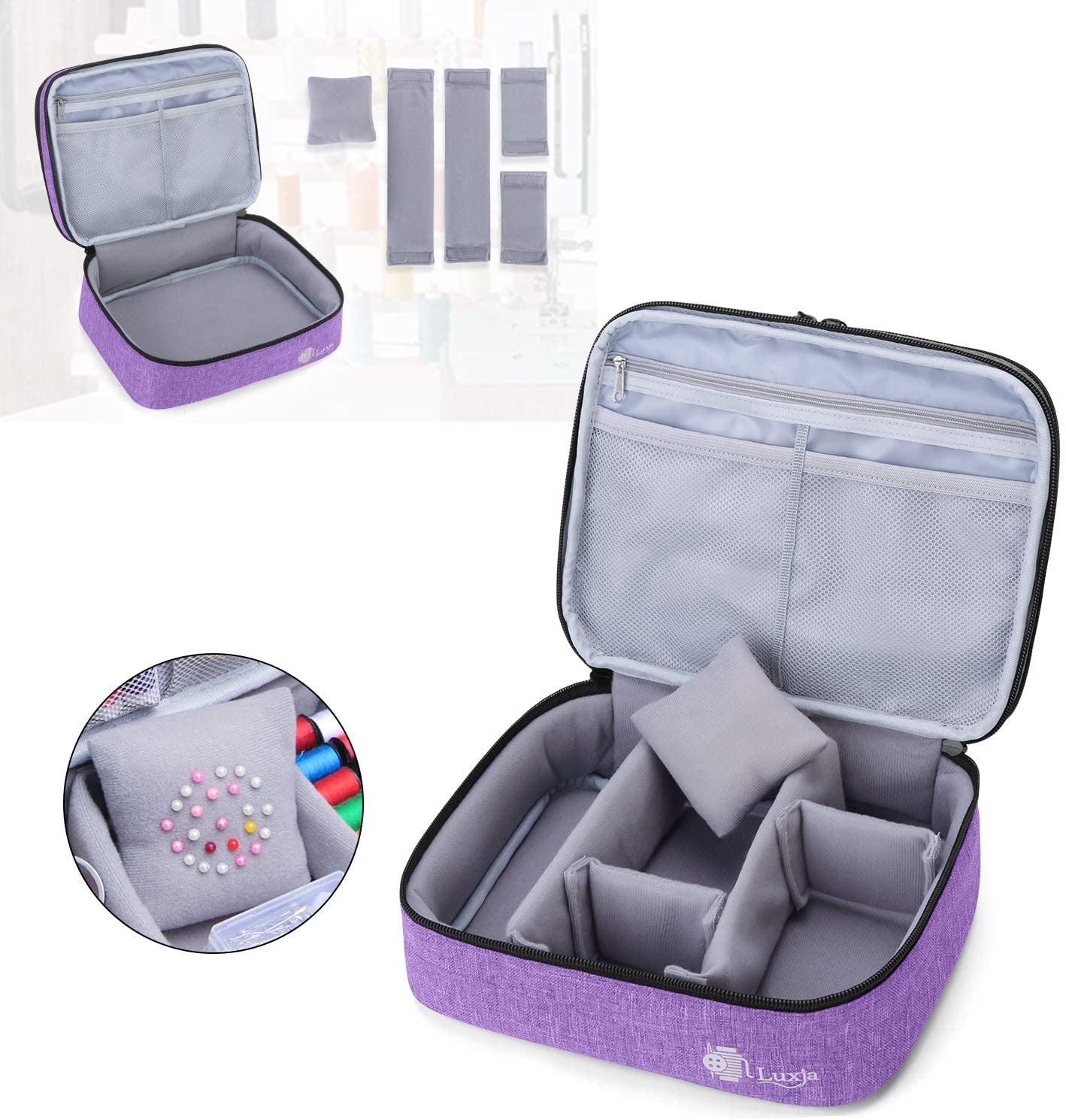 bolsa for sewing supplies