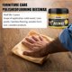 thumbnail image 3 of eelhoe Canned Wooden Furniture Cleaner Polishing Wax Home Furniture Care Waterproof Polishing Beeswax For Floor, Table, Chair, Cabinet, 3 of 5