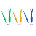thumbnail image 4 of 2pcs Transplanting Tools Set Transplant Seedlings Device Punchers Planters Garden Flower Plant Seed Dispenser Digging Tool, 4 of 9