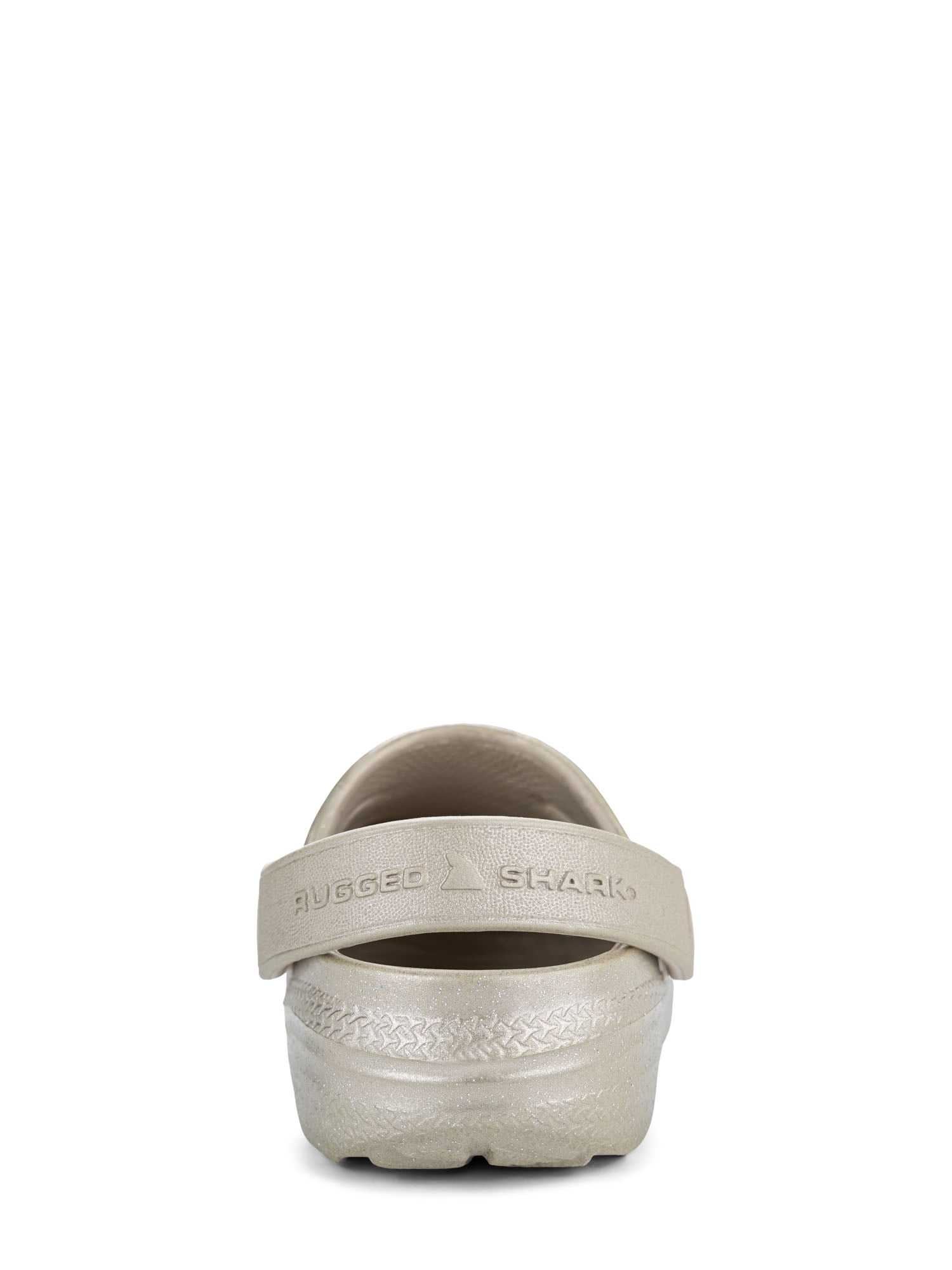 Rugged Shark Toddler, Little & Big Girls EVA Clog