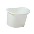 thumbnail image 4 of Cubo de ducha para bebé, bañera portátil para bebé, asiento y remojo multifuncional, cómodo asiento incorporado para bebés de 0 a 3 años. Beige, 4 of 9