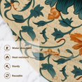 thumbnail image 3 of Pattern Tribal Boho Trivet Mats Woven Pot Holders 3Pcs Non-Slip Heat Resistant for Hot Pots Pans Pats, 3 of 6