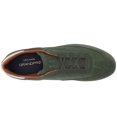 thumbnail image 4 of Cole Haan Grandpro Turf Sneaker Dark Olive Green Suede, 4 of 6