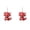 (2-Pack) Q, variant on (2-Pack) Rinsvye 2D Adorable Flying Dragon Vintage Easter Decorations Baby Christmas Ornament Unique Swinging Cow Shape and Charming Design The Christmas Shoppe Garland Adding A Glimmer To The Holid