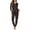 Christmas Candy Cane, variant on Music Christmas Women Pajama Size 2XL Soft Xmas Snowflake Forest Woman Pajamas Chrsitmas 2 PCS Stretchy Nightwear for Women Sleepwear