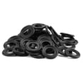 thumbnail image 1 of 50x For GM Parts Oil Pan Drain Plug Seal 12616850, 1 of 4