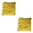 thumbnail image 1 of Transemion 500pieces Wreath Wedding House Decor Lasting Impression With These Exquisite yellow 2Set, 1 of 6