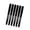 Black, variant on Double Ended Antistatic Permanent Marker Pens 6 Pack for PCB Labeling, Fine Tip Set for Cleanroom and Lab Work