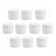 thumbnail image 1 of Envases cosméticos de crema facial vacíos de plástico recargables con tapas, , 20 g, 3 piezas 4 piezas, 1 of 8