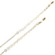 thumbnail image 5 of Cadena Gafas Antideslizantes Perfecl Dorado 75 cm, 5 of 8