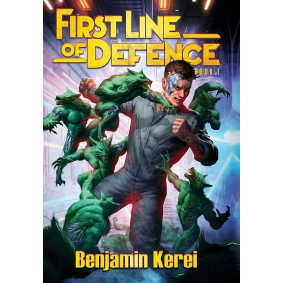First Line of Defence, (Hardcover)