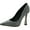 Black Suede, variant on Sam Edelman Womens Antonia Glitz Faux Suede Embellished Pumps