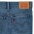 thumbnail image 3 of Levi's Girls' 720 High Rise Super Skinny Fit Jeans, Sizes 4-16, 3 of 11