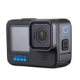 thumbnail image 3 of GoPro HERO10 Black 4K Ultra HD Camera + Extra Battery & Much More! -Mega Kit (International Version), 3 of 11