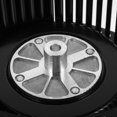 thumbnail image 3 of SOPOTUTU 2Pcs Kitchen Range Hood Wind Wheel Black Metal Ventilation For Odor Removal, 3 of 8