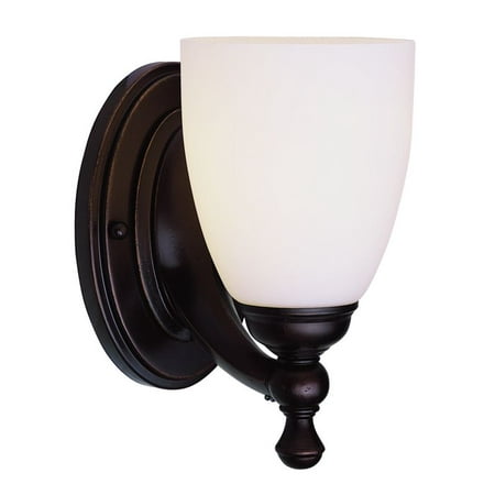 Trans Globe Lighting 3651 Single Light Up Lighting Wall Sconce
