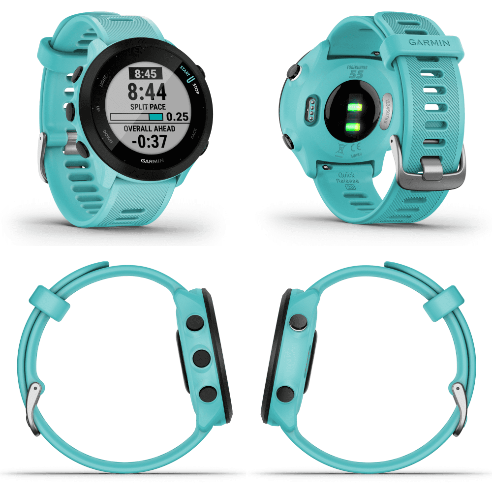 Garmin Forerunner 55 GPS Smartwatch with Daily Workouts Garmin Forerunner 55 GPS Smartwatch with Daily Workouts