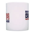 thumbnail image 3 of ThisWear Patriotic Mug Best Grandpa Ever Mug US Flag Mug Veterans Day Mug Grandpa Coffee Mug USA, 3 of 4