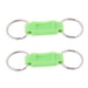 thumbnail image 5 of 2 uds desmontables de liberación rápida dos soporte de bloqueo s dobles para prácticos accesorios de viaje claro Baoblaze Llavero de liberación rápida, 5 of 8