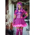 thumbnail image 2 of Sexy Wonderland Cat Costume, 2 of 6