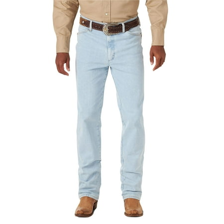 Wrangler Men's Cowboy Cut Active Flex Slim Fit Jean | Walmart Canada