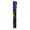 Purple, variant on Bee Queen Marking Pen (Light Blue) - Quick-Dry & Waterproof Beekeeping Marker, Safe Paint Pen with Clip for Hive Management & Breeding Identification