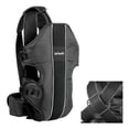 thumbnail image 2 of Cangurera Infanti 4 En 1 Mesh Fresh Negro, 2 of 4