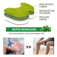 thumbnail image 3 of 12-60pcs Knee Pain Relief Patches, Knee Heat Patches, Knee Cervical Warming Herbal Plaster Wormwood Heat Patches Relief Of Back, Neck, Shoulder Pain, 3 of 5
