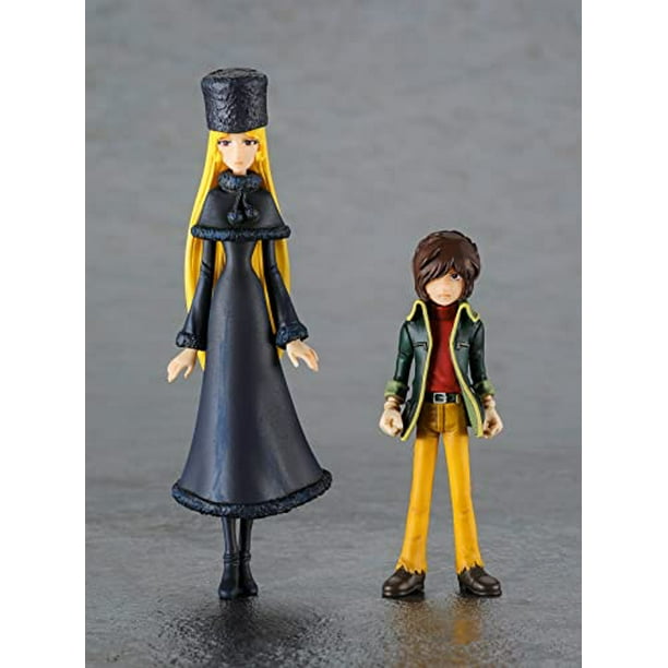 Creator Works Series Galaxy Express 999 Maetel & Tetsuro Hoshino 1