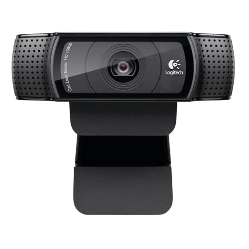 januar protestantiske Catena Logitech C920 HD Pro Webcam, 1080p, Black - Walmart.com