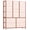 Pink, variant on Hetoy 15-Drawer Fabric Dresser with Metal Frame - Multi-Functional Storage Organizer for Bedroom, Living Room, Kitchen, and Bathroom,Pink