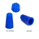 thumbnail image 5 of Conectores de cable HKS Blue AWG 22-14 1000 piezas con resorte, 5 of 6